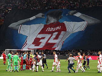 Remember Abdelhak Nouri as Aja...